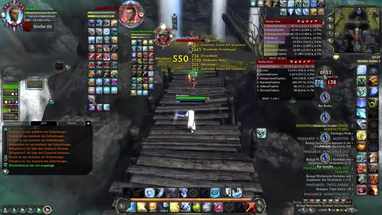 Rift pvp 2025