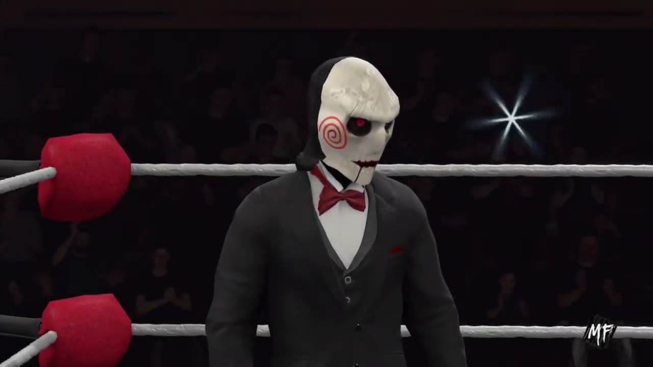 Meat Fist Round 4 - #6