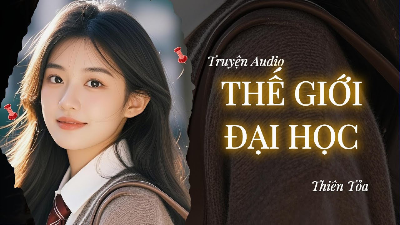 [Truyện Audio] NGÔN LINH SƯ 4: THẾ GIỚI ĐẠI HỌC || Thiên Tỏa