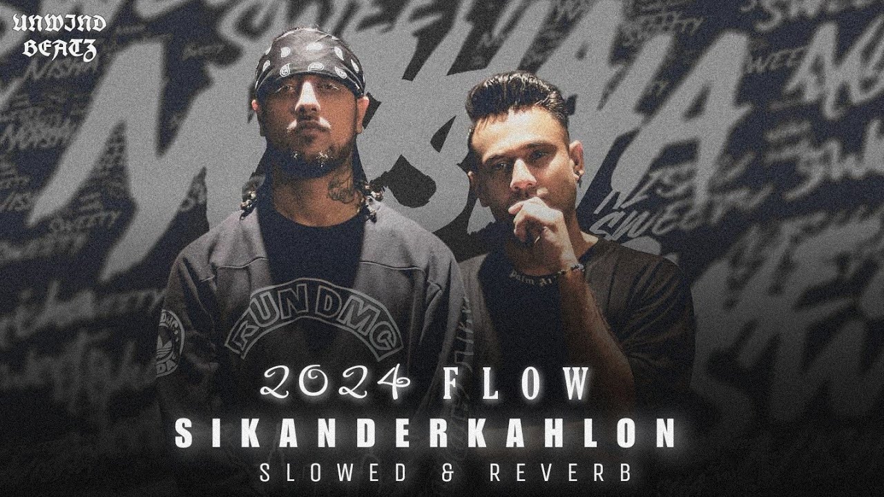 2024 FLOW (Slowed-Reverb) - Sikander kahlon |