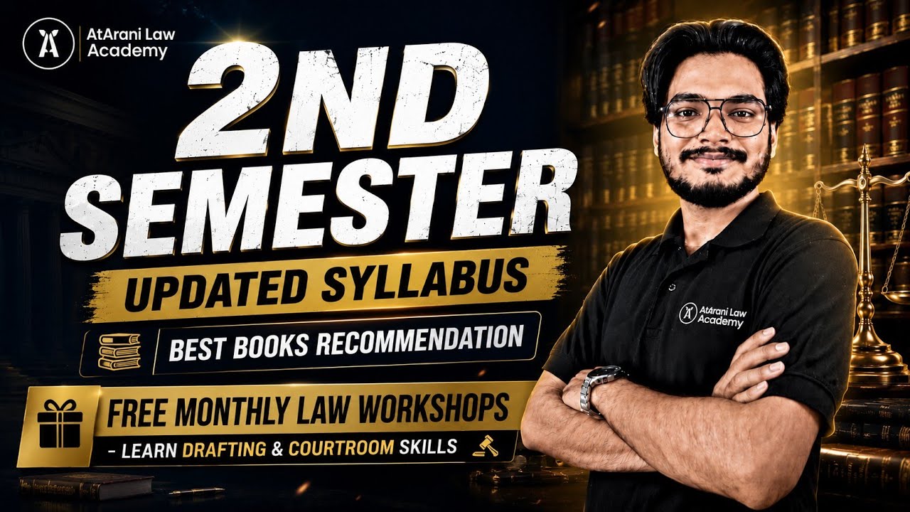 Everything You Need for 2nd Semester &mdash; In One Video 🔥 [ MUST WATCH ]