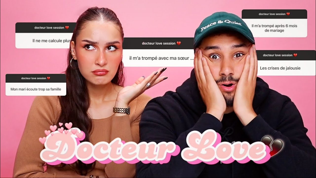 on règle VOS problèmes de coeur 💔