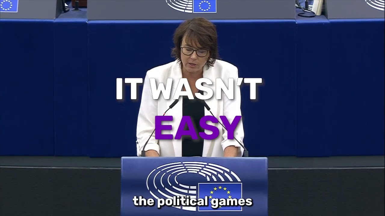 Stop spying on us! EFA MEPs speak in EU Parliament before crucial vote on #Pegasus scandal