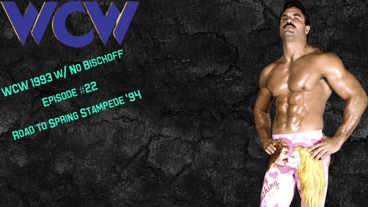TEW 2020 | WCW 1993 - Episode #22 | Road to Spring Stampede 1994
