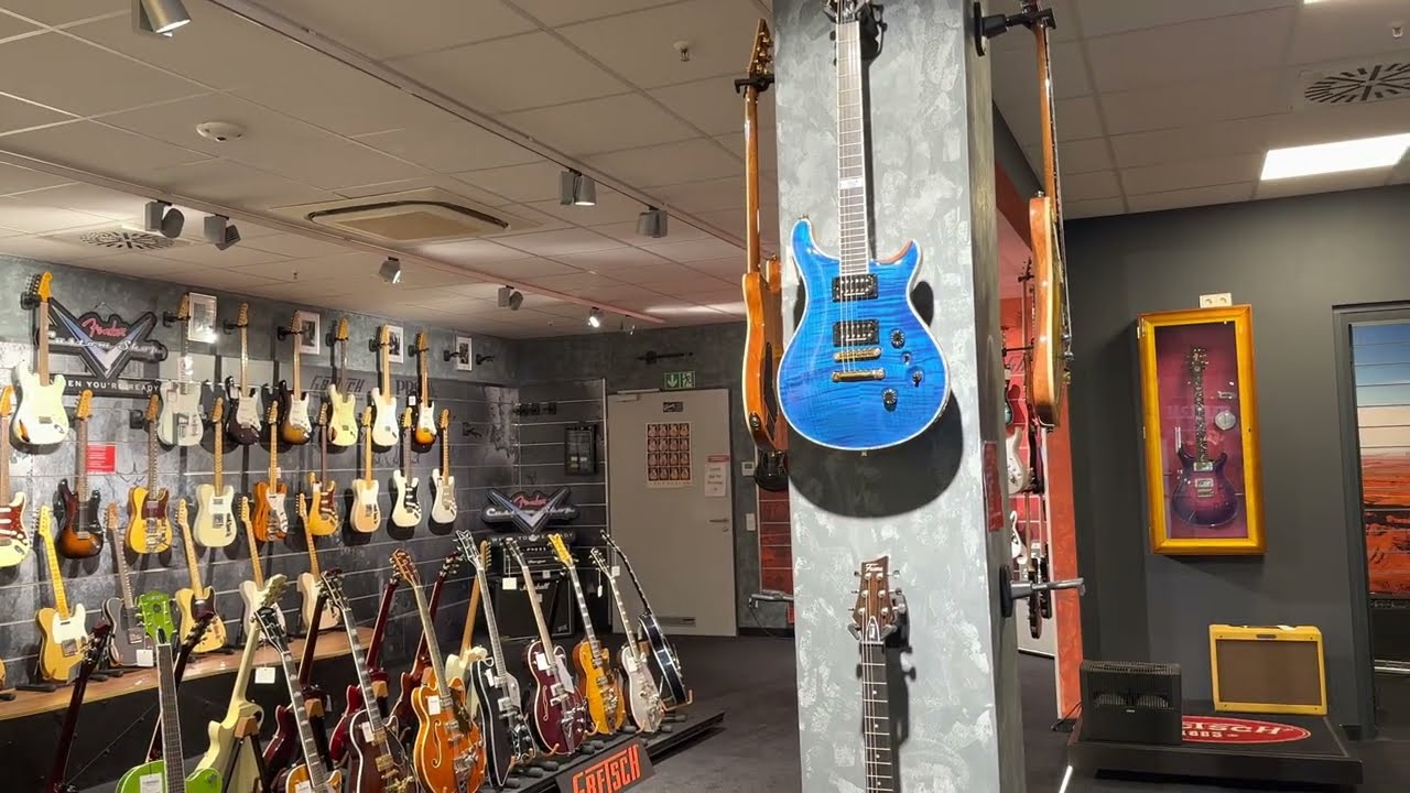 Fender/Gibson CUSTOM SHOP...IMPOSIBLE DE COMPRAR en 2023