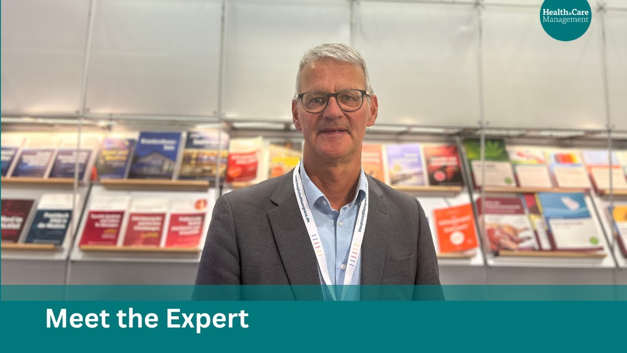 Meet the Expert Dr. Gerald Gaß: Hybrid-DRGs – Chance oder Risiko für die Ambulantisierung