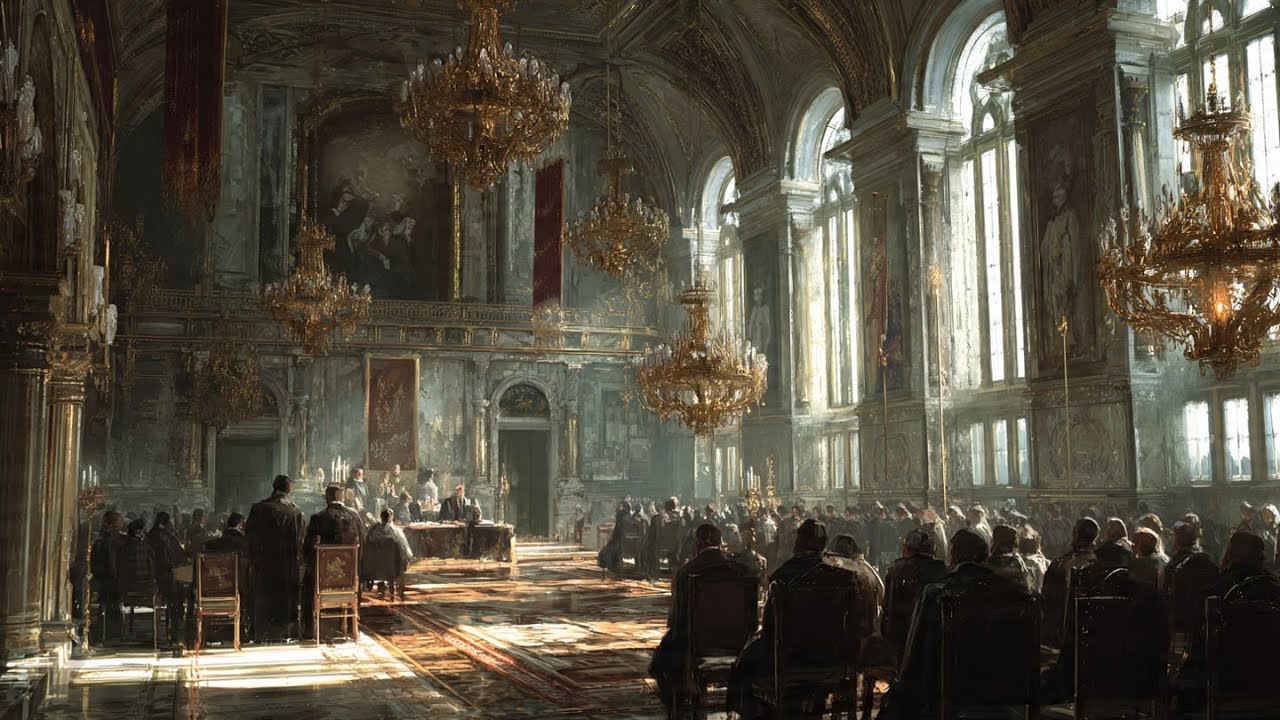 How Hidden Wealth Systems Slowly Collapse Great Nations