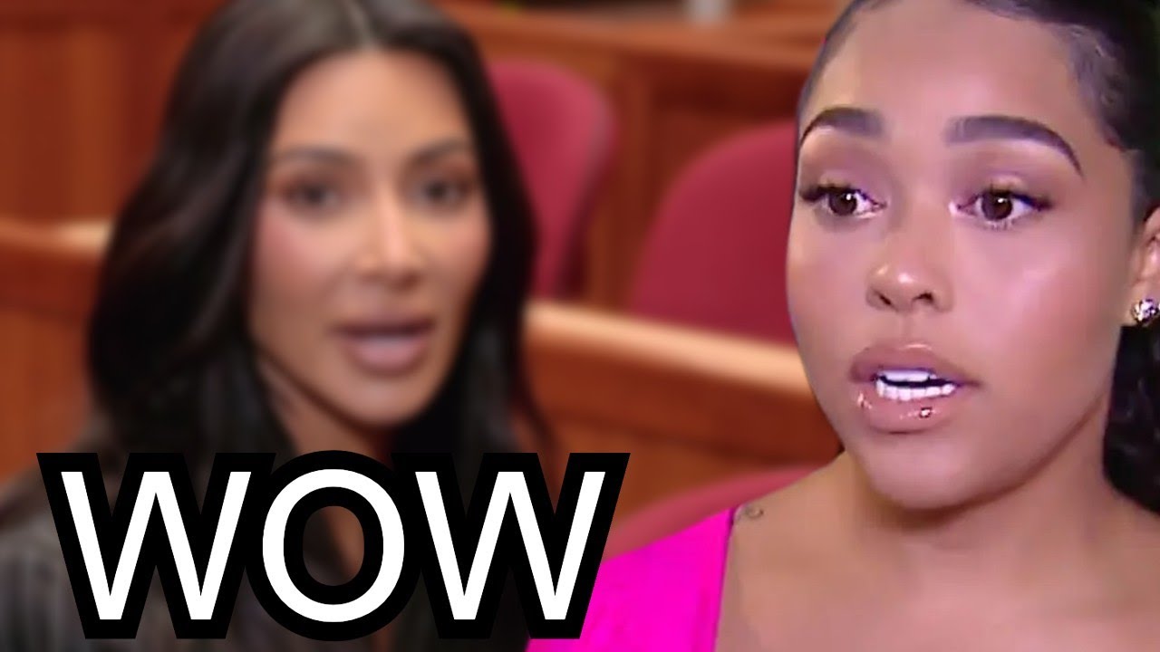 Kim Kardashian HATES Jordyn Woods!!!??! | ummm WOW WHAT IS HAPPENING