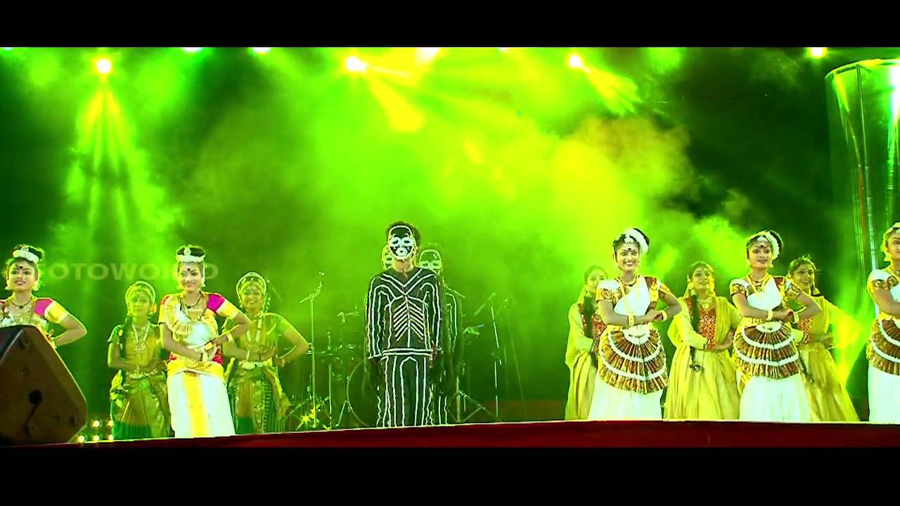 Thanima Welcome Dance