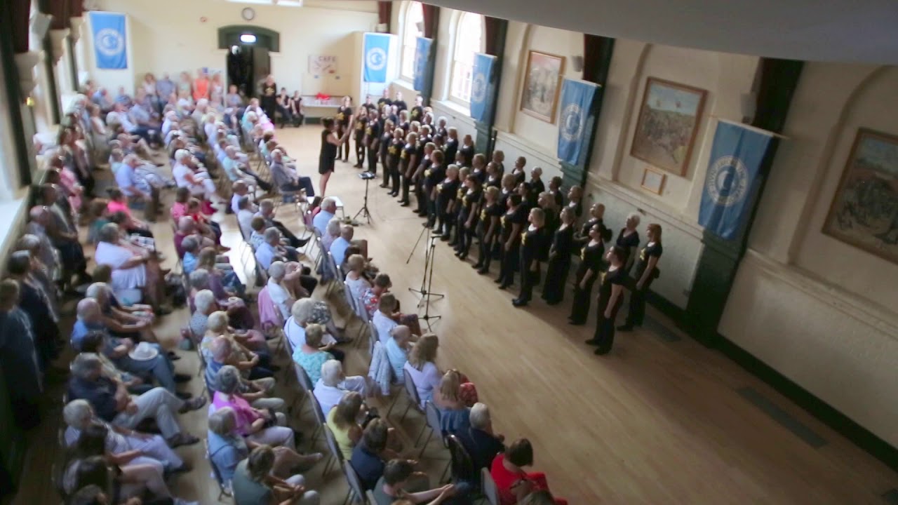 More Than Words - Hungerford Rock Choir