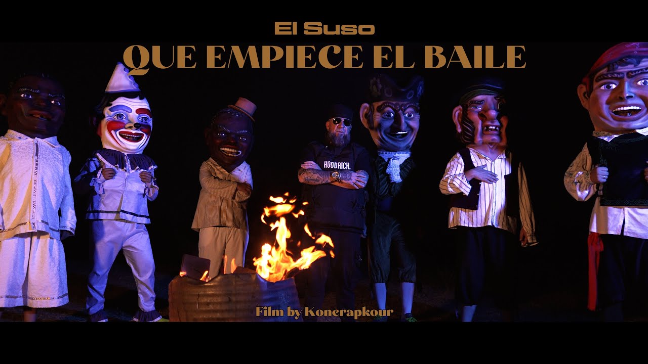 EL SUSO - QUE EMPIECE EL BAILE (Videoclip Oficial)