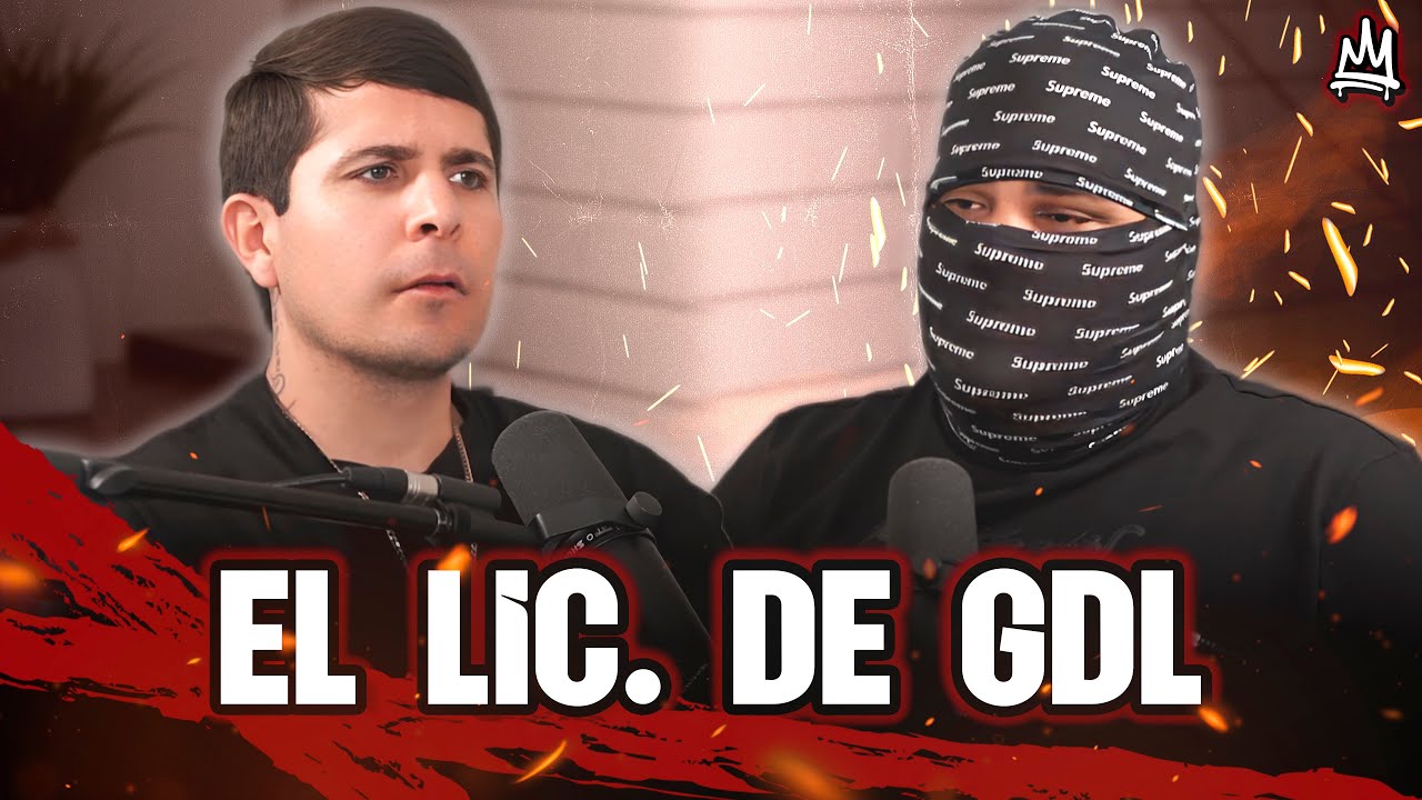 Mi historia y Que represento en GDL? — EL LIC.