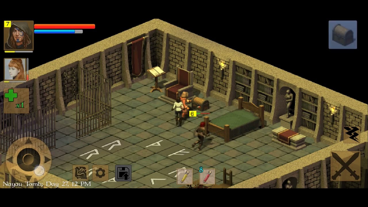 20. Forgotten Lore (Riella)