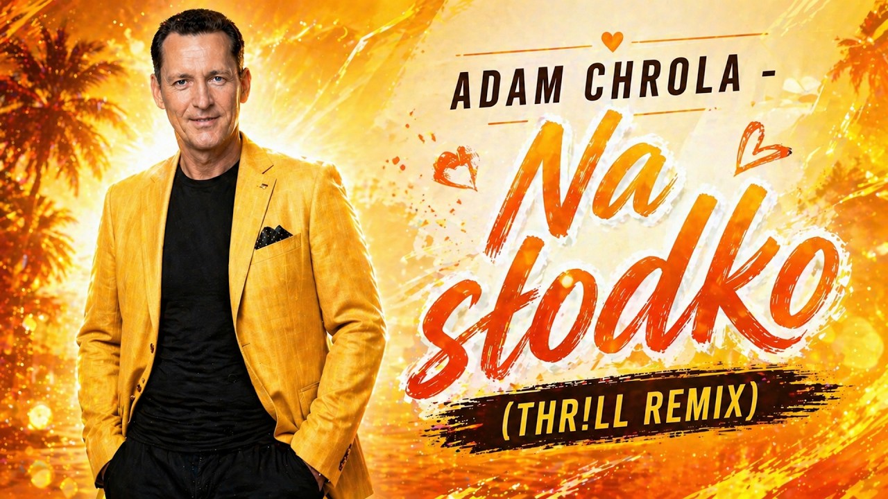 Adam Chrola - Na Słodko (Thr!ll Oldschool Remix)