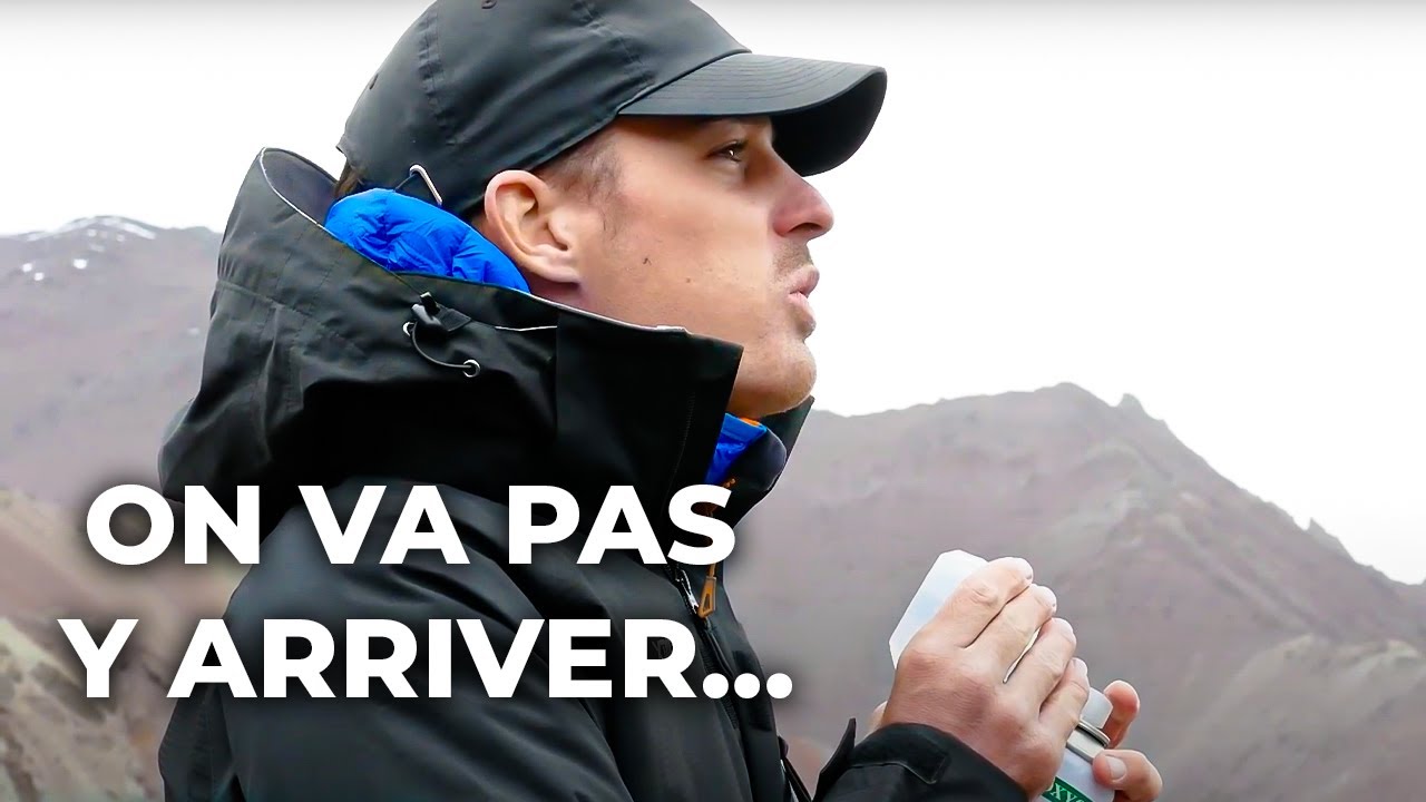 Le trek LE PLUS DUR de notre vie – à 5260 mètres d’altitude 🇮🇳