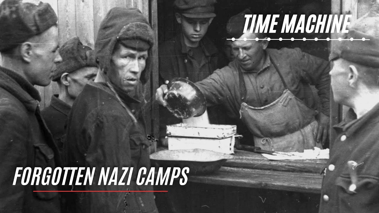 Forgotten Nazi Camps: The Dark Secrets Still Hidden in Europe - Full History Documentary