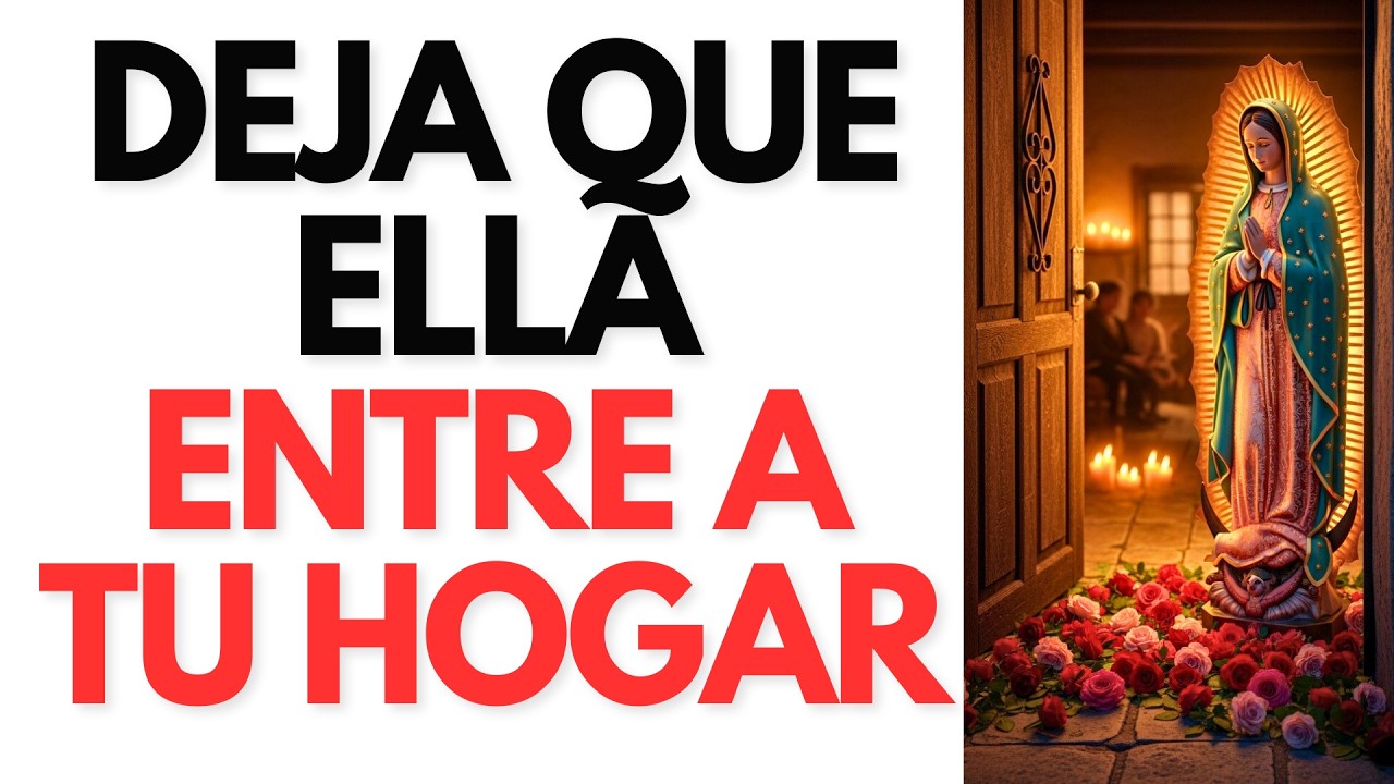 Para Bendecir Tu Hogar | 1 Hora de Música Mariana Guadalupana | Oración Profunda