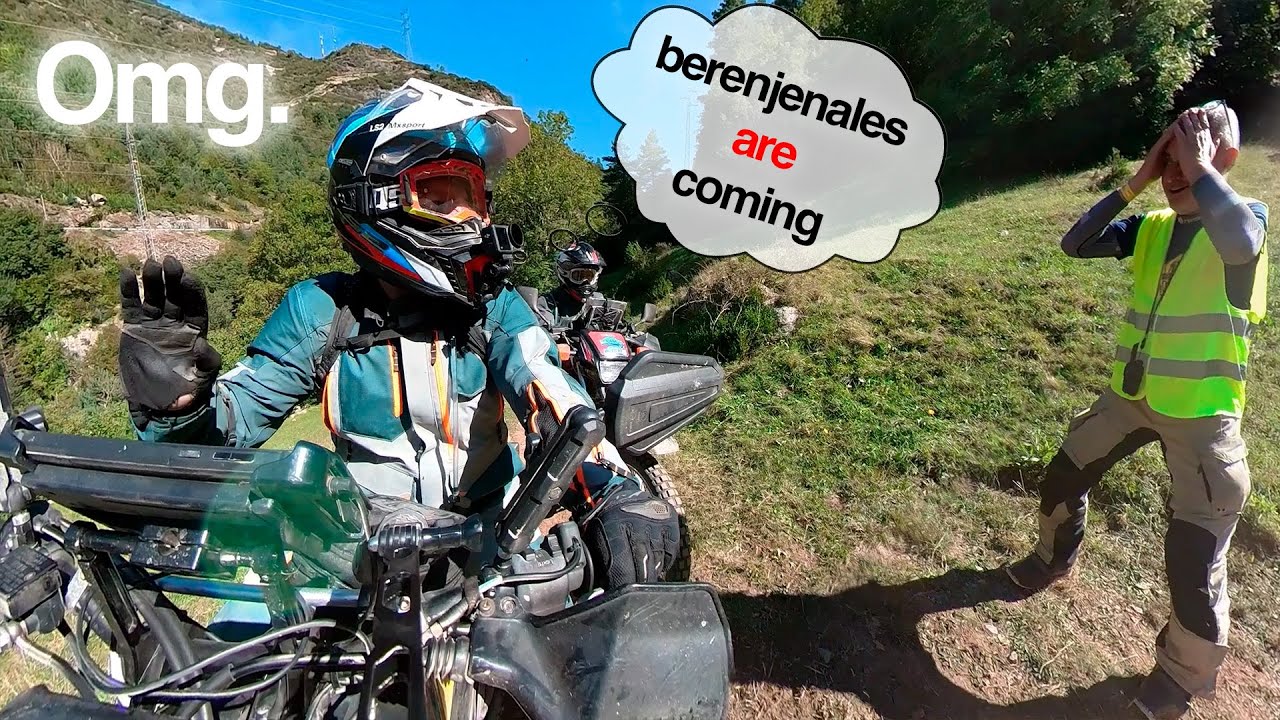 Rodibook 2025 - Offroad Rookie 🔥 Experto + Avanzado 🔥
