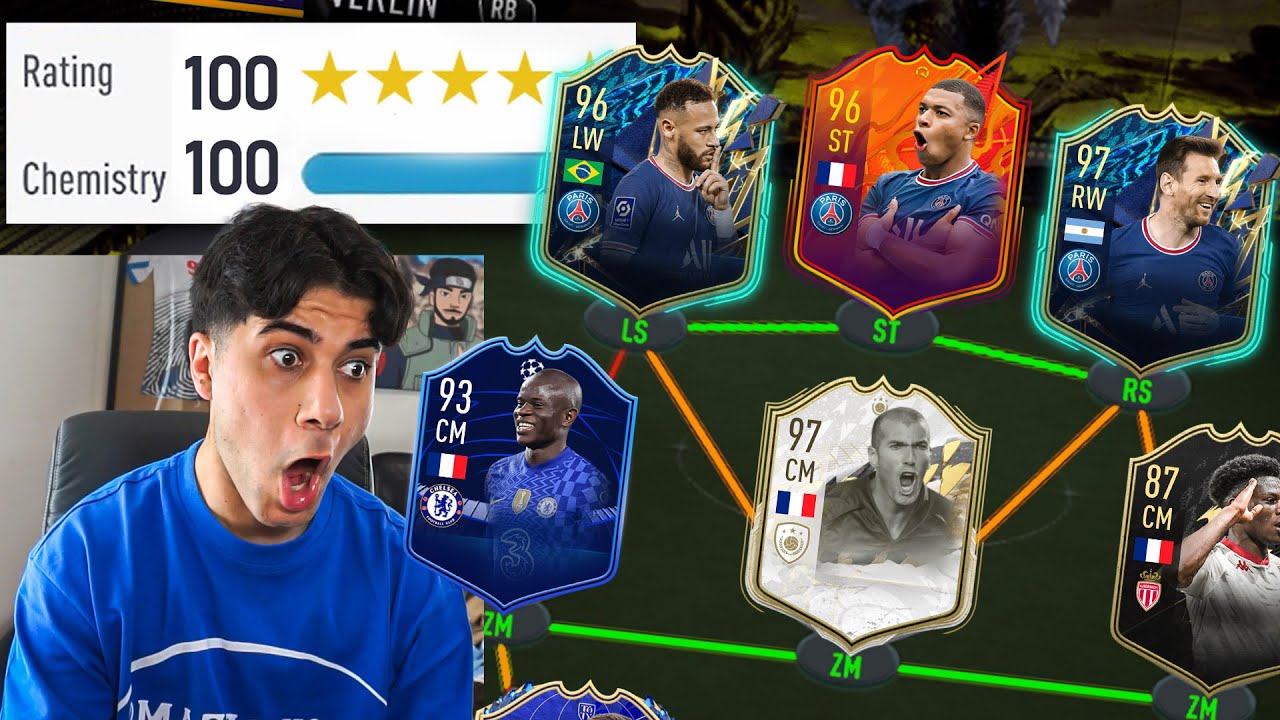 100 Rating Draft Versuch