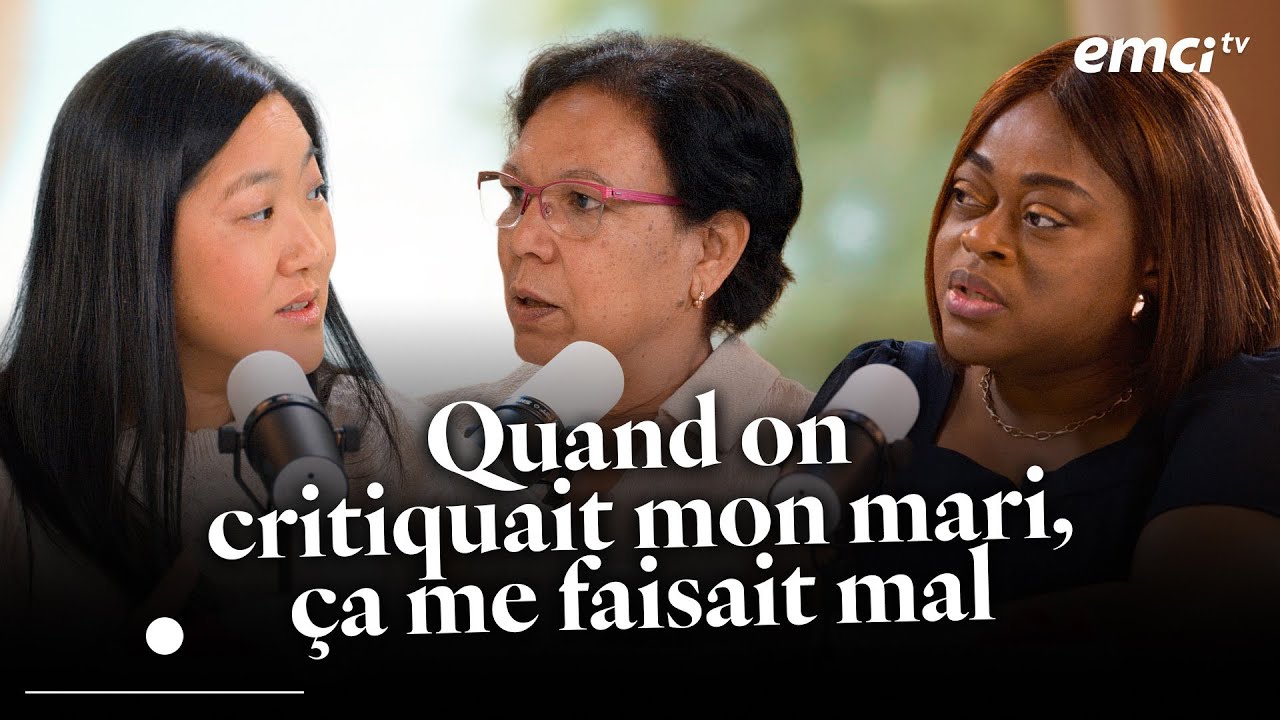 Femme de pasteur : Ce que personne ne voit - &Agrave; table avec Annabelle