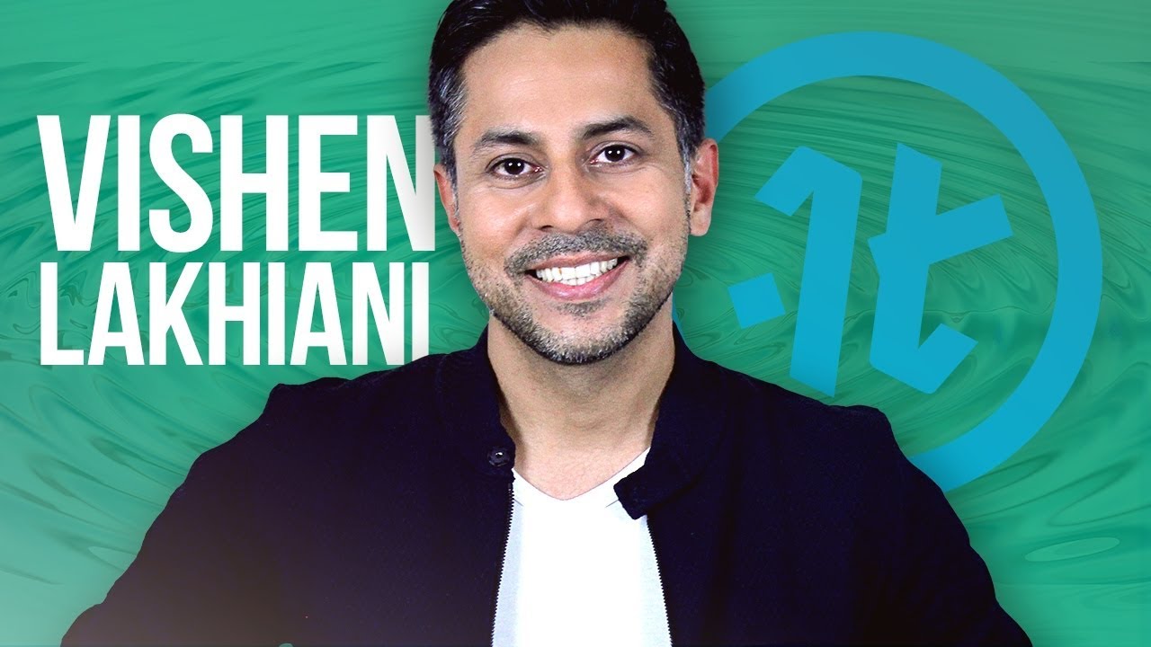 Vishen Lakhiani on Breaking All the “Brules” | Impact Theory