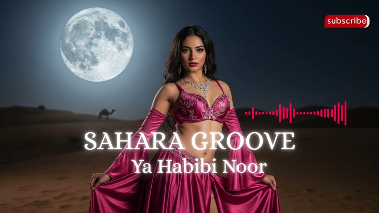 After Midnight Drift 🌌 | Deep Night Chill Remix – Ya Habibi Noor (حبيبي)