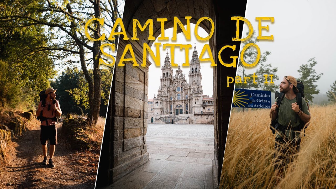 Camino de Santiago - Pelo coração do Gerês, o melhor Caminho Português! - Parte II