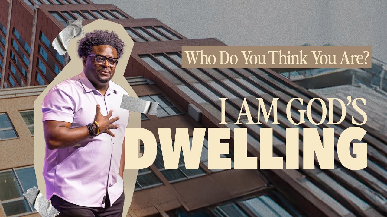 Transformation Church | I Am God's Dwelling | Pastor Derwin L. Gray