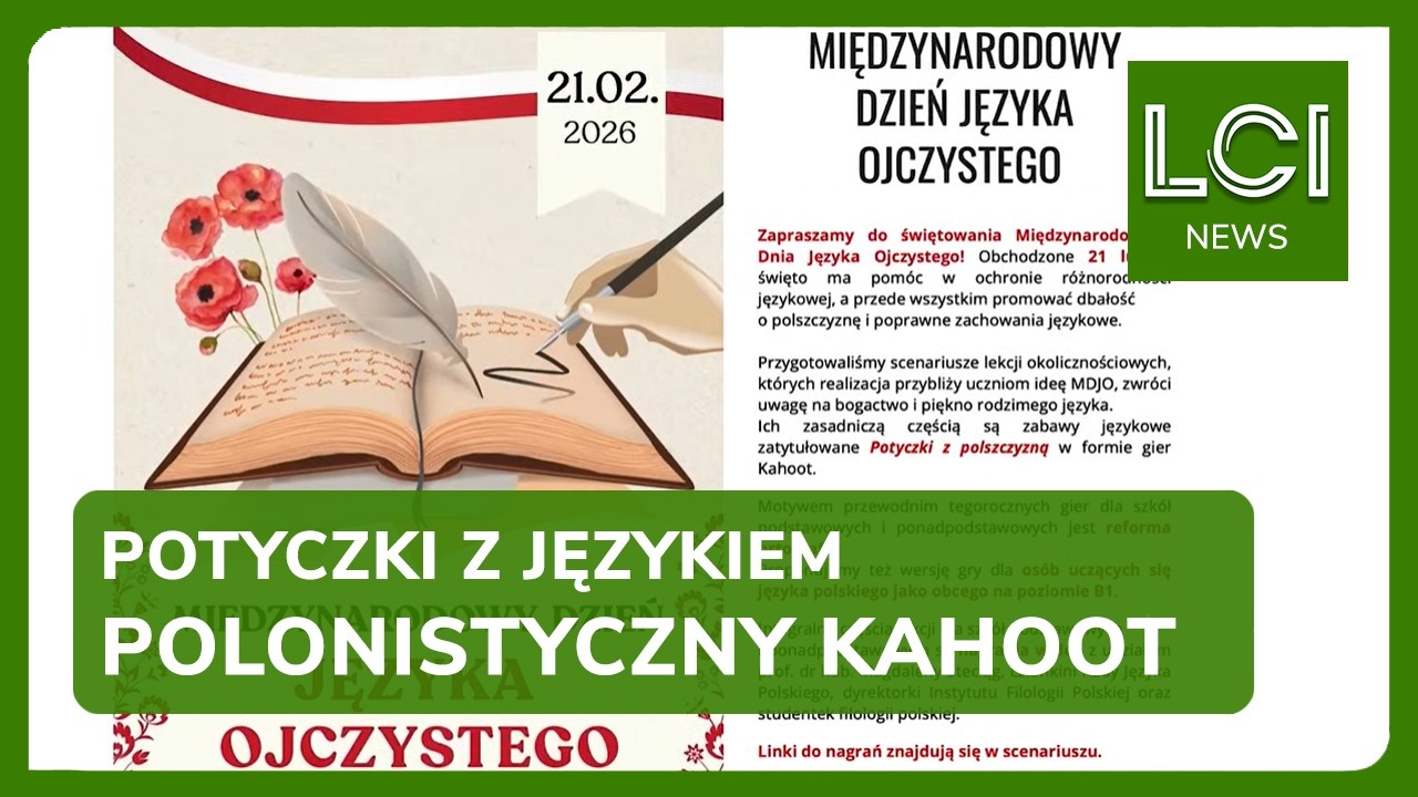 Zielonogórscy poloniści dla szkół całego świata!