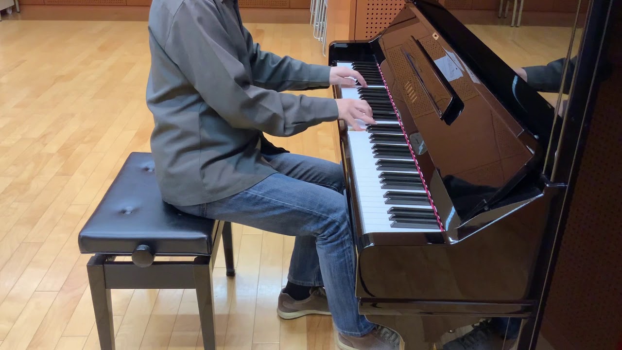リンゴの森の子猫たち／筒美京平（ピアノ）Ringo no Mori no Koneko Tachi / Kyohei Tsutsumi (piano)