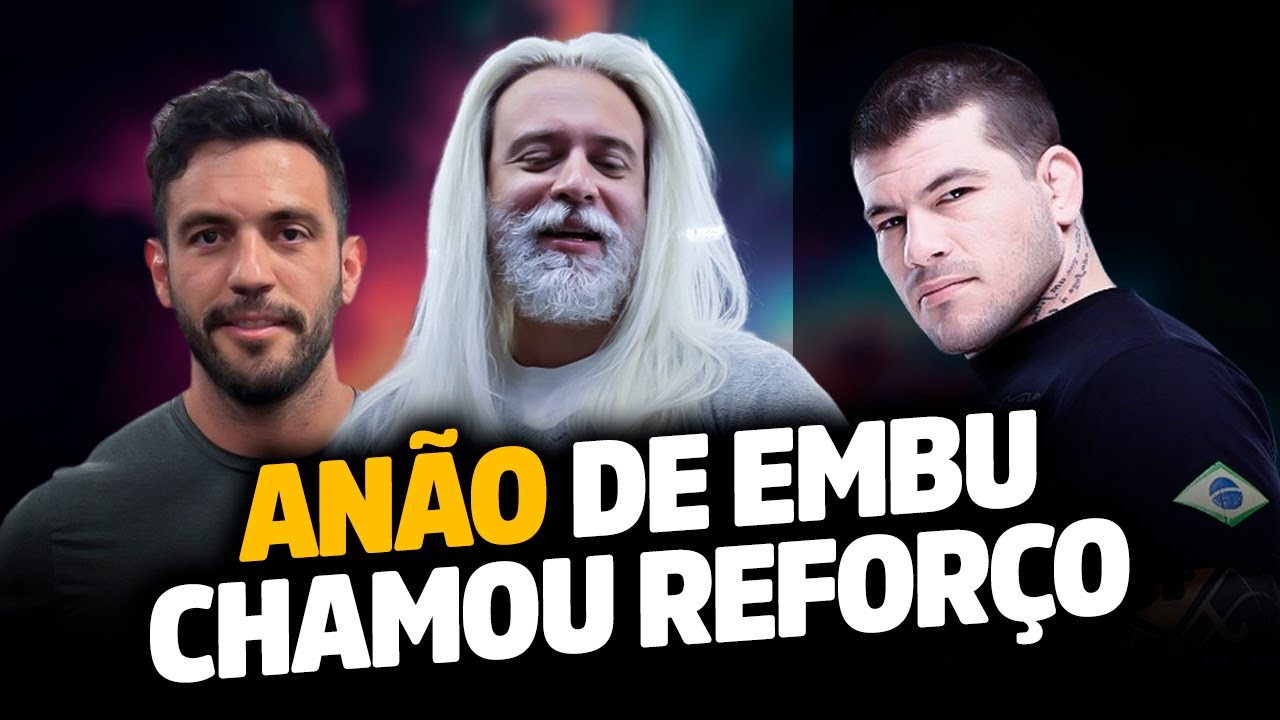 NANDO MOURA E GORGONOID vs MARCELO BRIGADEIRO - An&aacute;lise