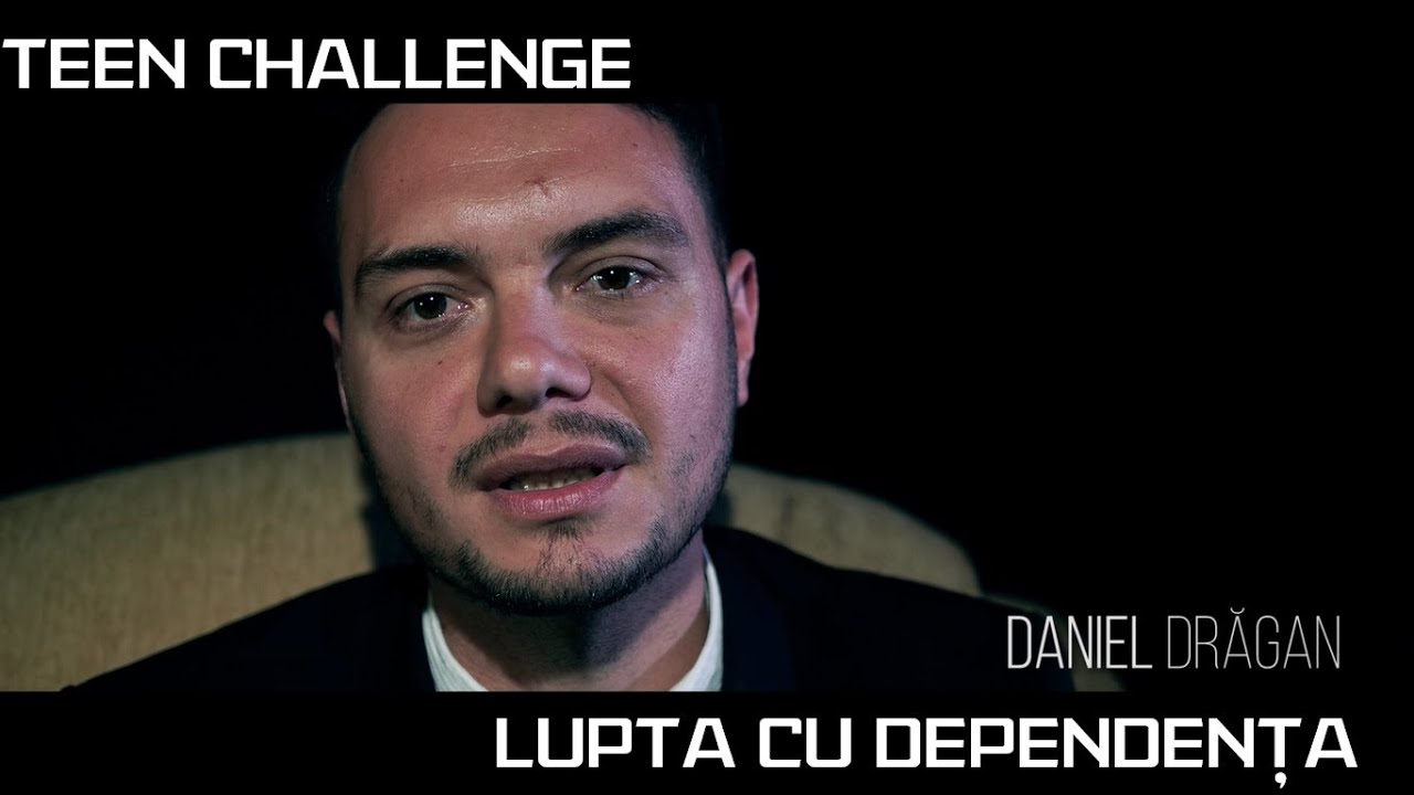 LUPTA CU DEPENDENȚA - Documentar - TEEN CHALLENGE Timișoara