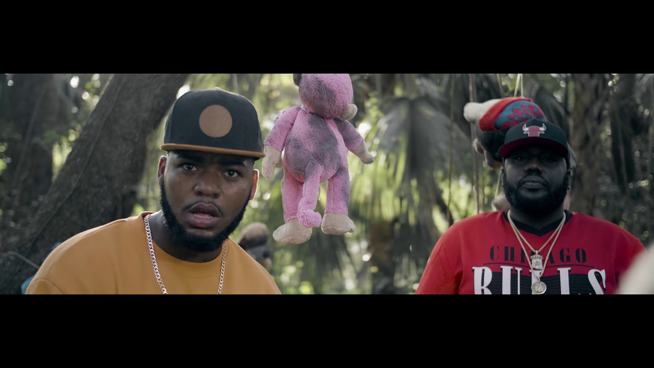 Bigfa - Yo di mwen nan Djab