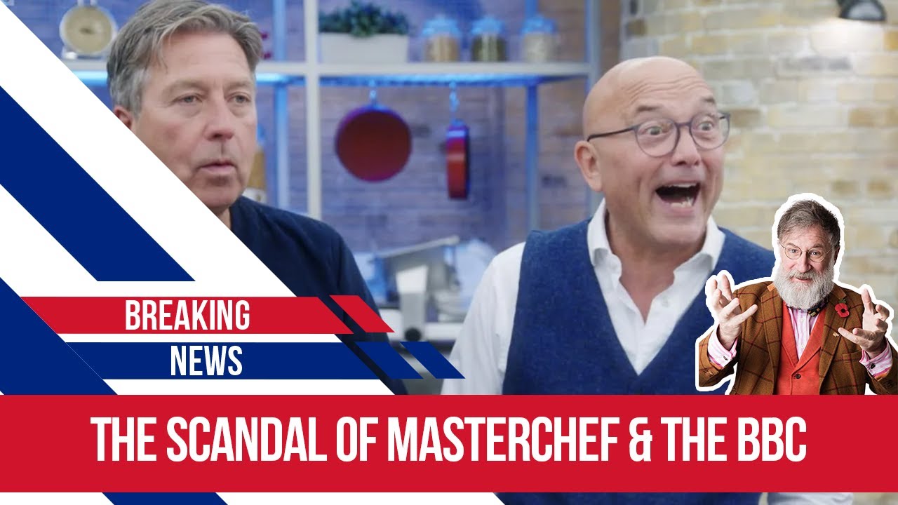 The MasterChef Scandal, BBC Hypocrisy, and the Erasure of a Woman Who Objected