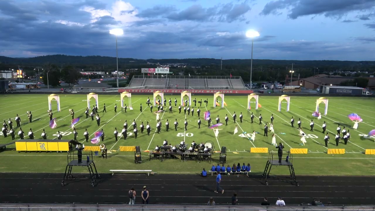 Ringgold Marching Tiger Band 2025- 
