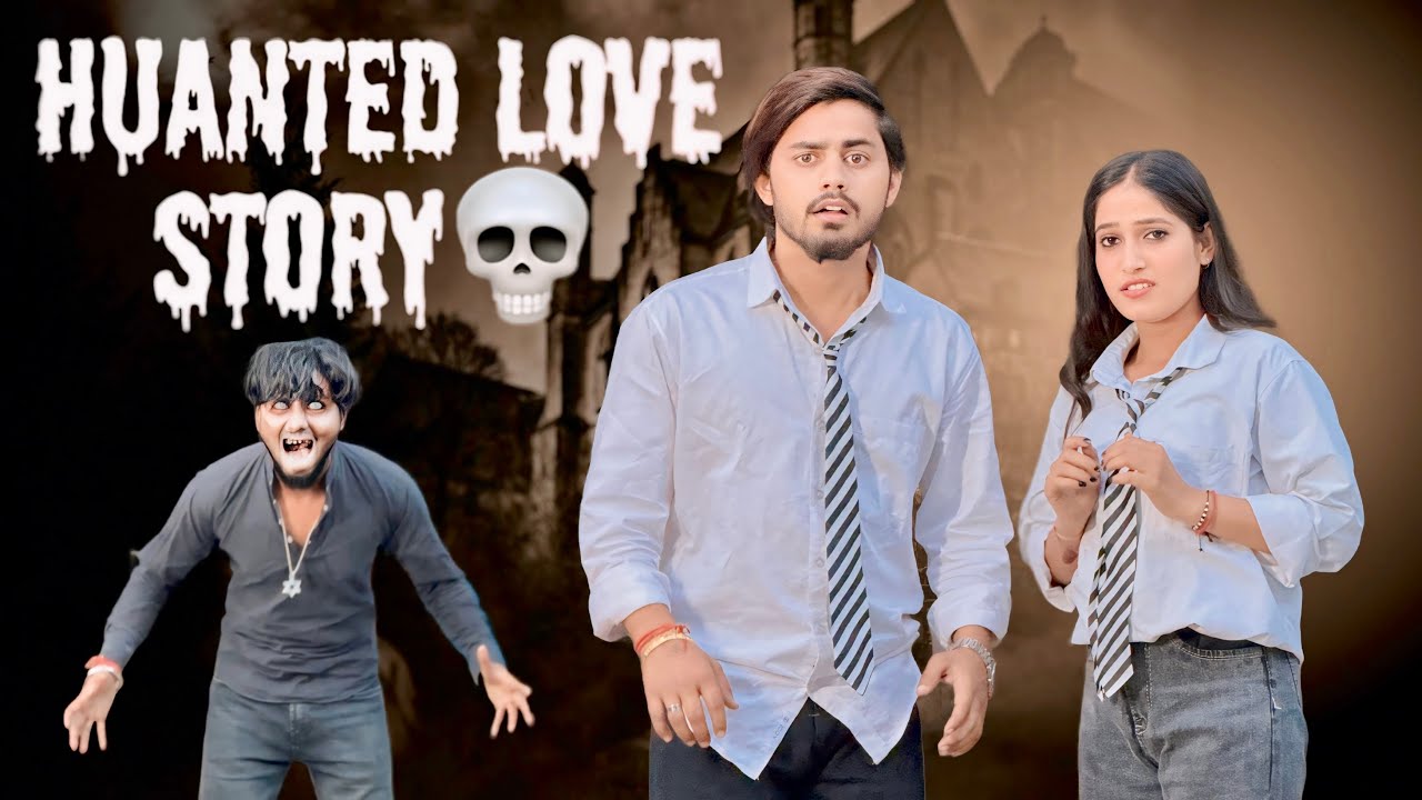 Haunted Love Story ☠️ || Official Shiva || Horror Love Story 