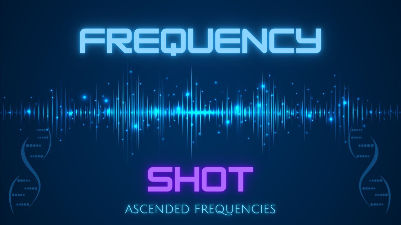 Fatigue Fighter Frequency Shot - Restore Vitality and Banish Tiredness