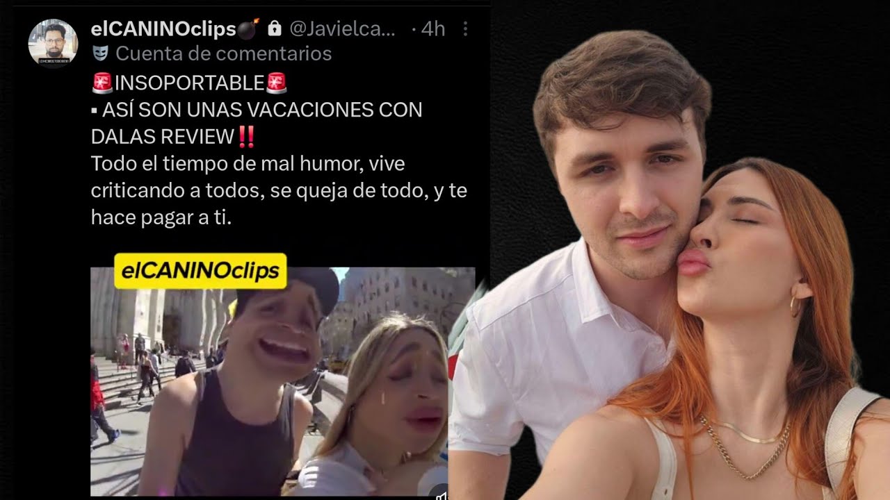🚨TODO LE APESTA🚨DALAS BRUTALMENTE CRITICADO por NUNCA ESTAR CONTENTO con sus VIAJES