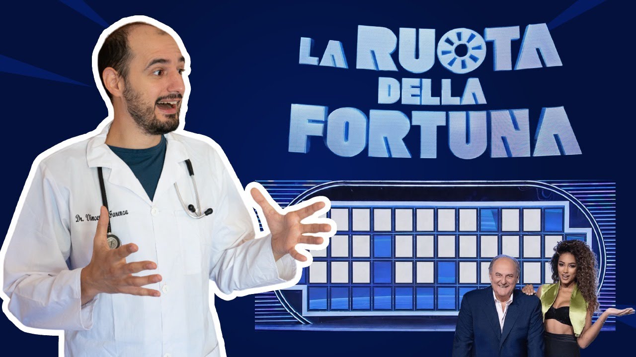 La ruota della fortuna di Vinz Veterinario!