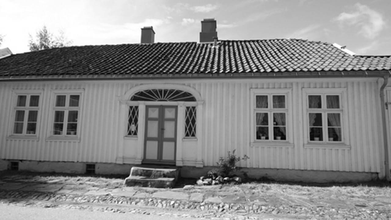 Kristiansand - en reise i postkort - Posebyen