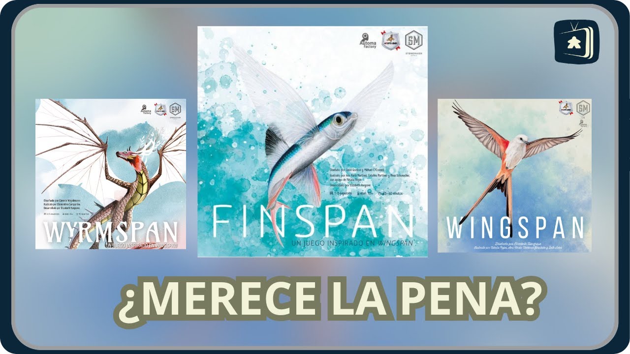 🐠🐟 🐡 FINSPAN 🐡 🐟🐠 ANÁLISIS |  ¿MERECE LA PENA?