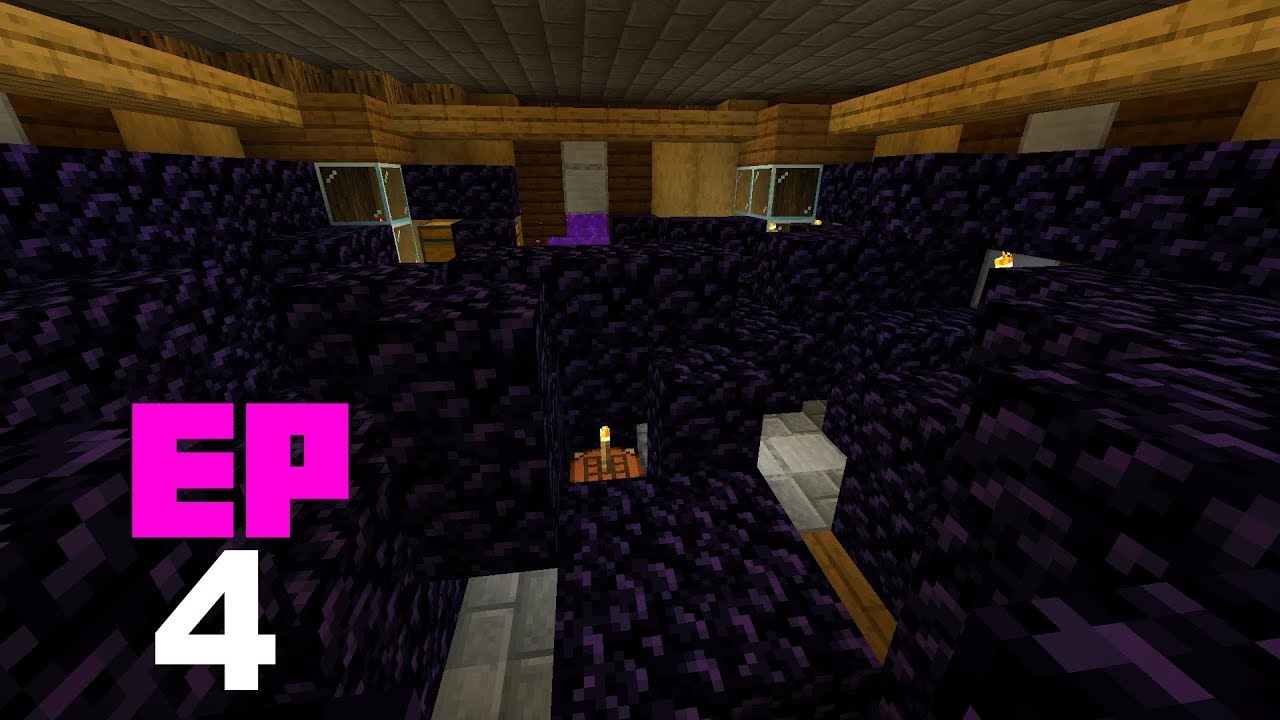 EliteCraft - EP4 - Mi primera broma y mato al wither