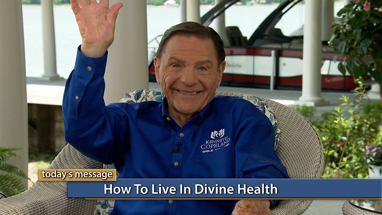 How To Live in Divine Health