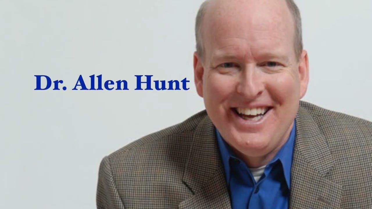 Former Megachurch Pastor Discovers the Eucharist: Dr  Allen Hunt