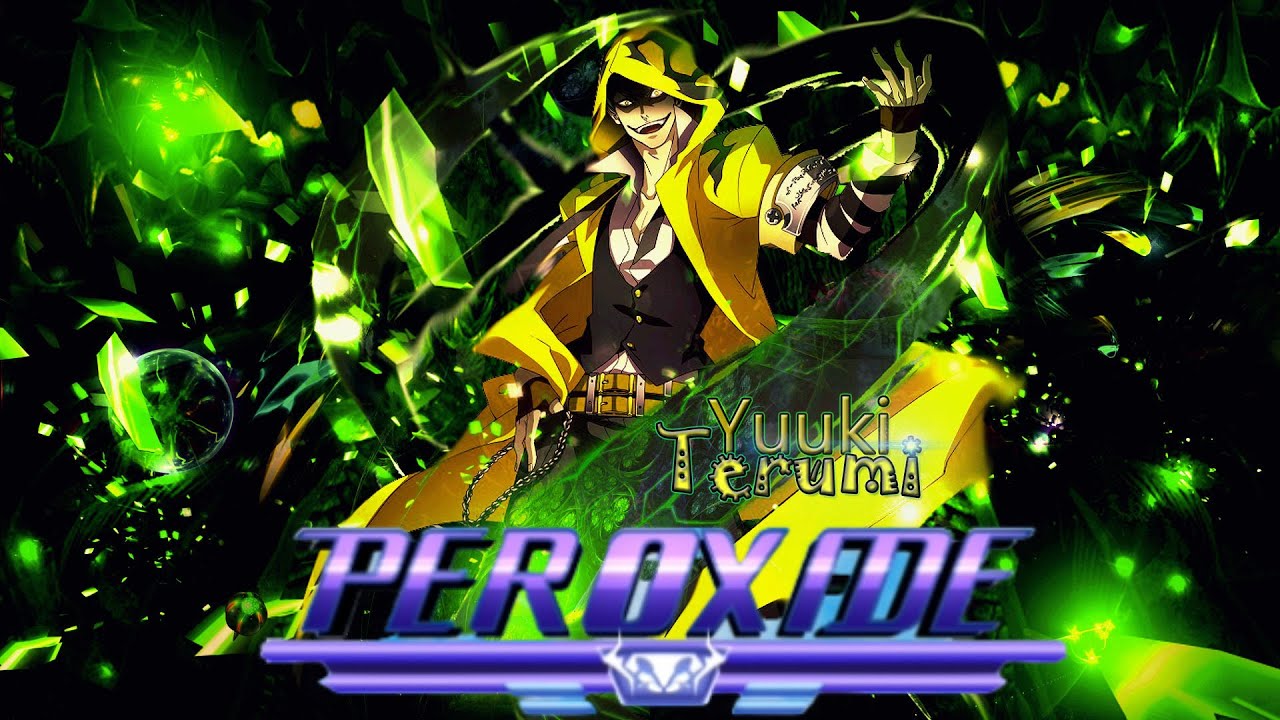 [Peroxide] Terumi Updated guide on how to beat him using Stark Hakuda
