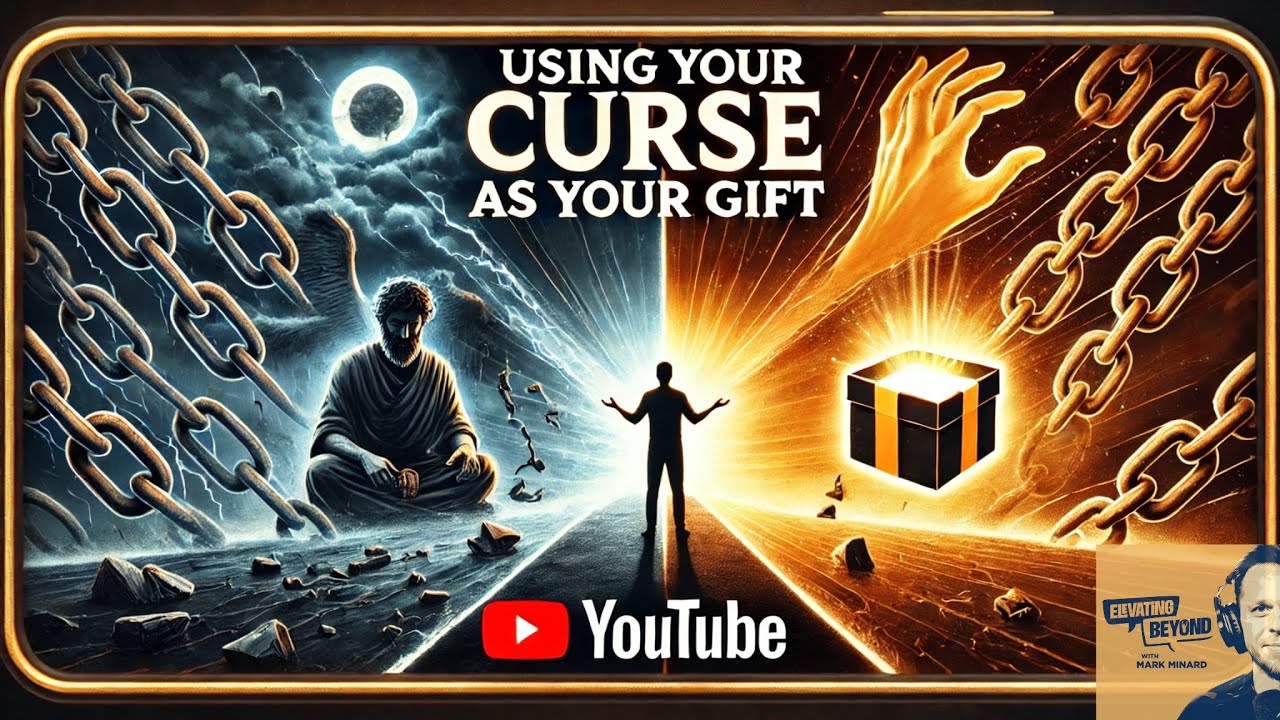294. USING YOUR CURSE AS YOUR GIFT with Adam Jablin | Elevating Beyond Podcast
