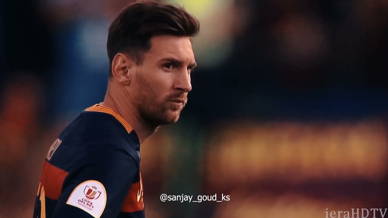 Lionel Messi - 