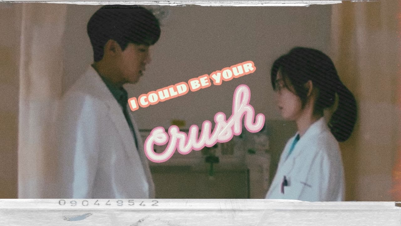 [FMV] GYEOUL 💕 JEONGWON (HOSPITAL PLAYLIST) CRUSH - TESSA VIOLET