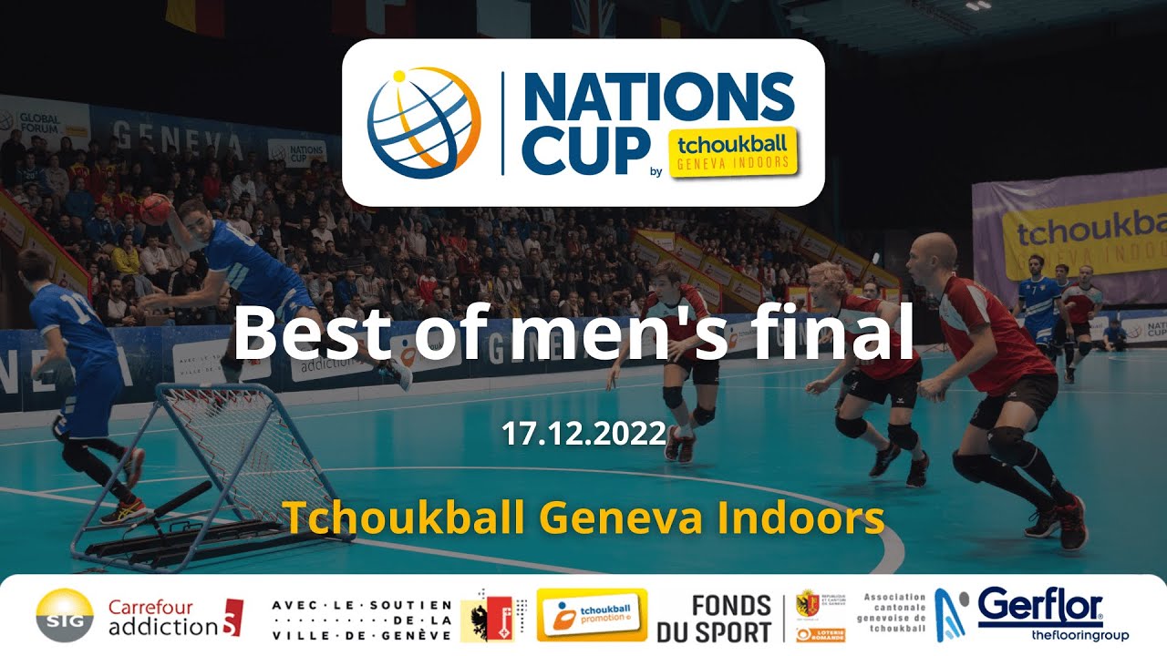 Nations Cup 2022 : Best of men&rsquo;s final - Italy vs Switzerland 76 - 73