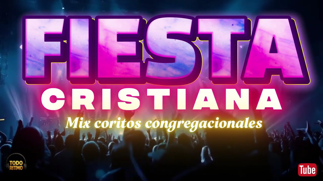 MIX DE FIN DE AÑO | Super mix de Coros Congregacionales que te harán gozar.🎉